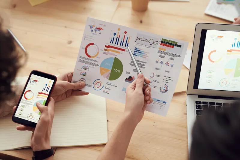Customer Churn Hyperautomation dashboard