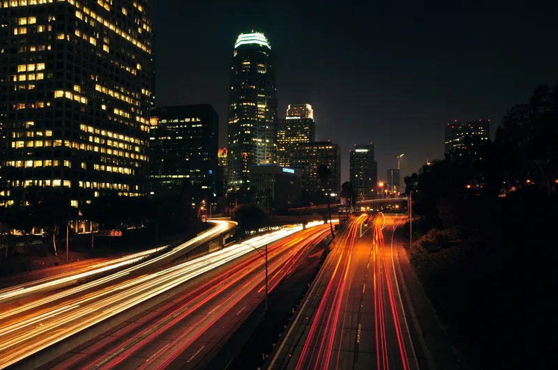 Traffic monitoring analytics dashboard